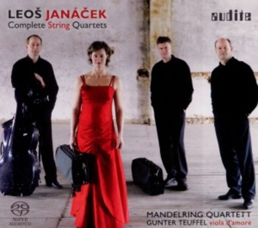 Mandelring Quartett – Complete String Quartets