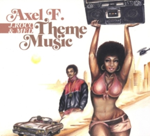 Axel F. (J. Roco & Med) – Theme Music