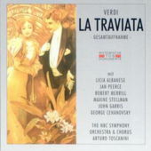 Arturo Toscanini – La Traviata (1946 New York)