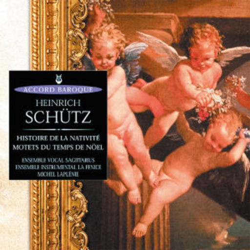 Ensemble Vocal Sagittarius – Histoire De La Nativité
