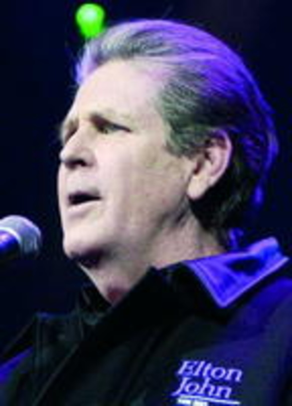 Verspäteter Erfolg mit "Smile": Brian Wilson