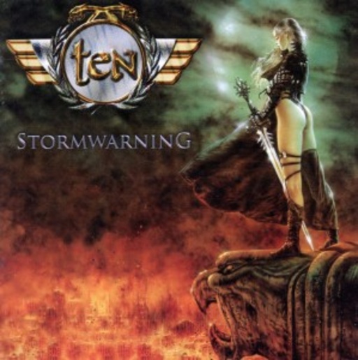 Ten – Stormwarning