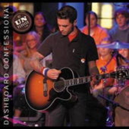 Dashboard Confessional – MTV Unplugged