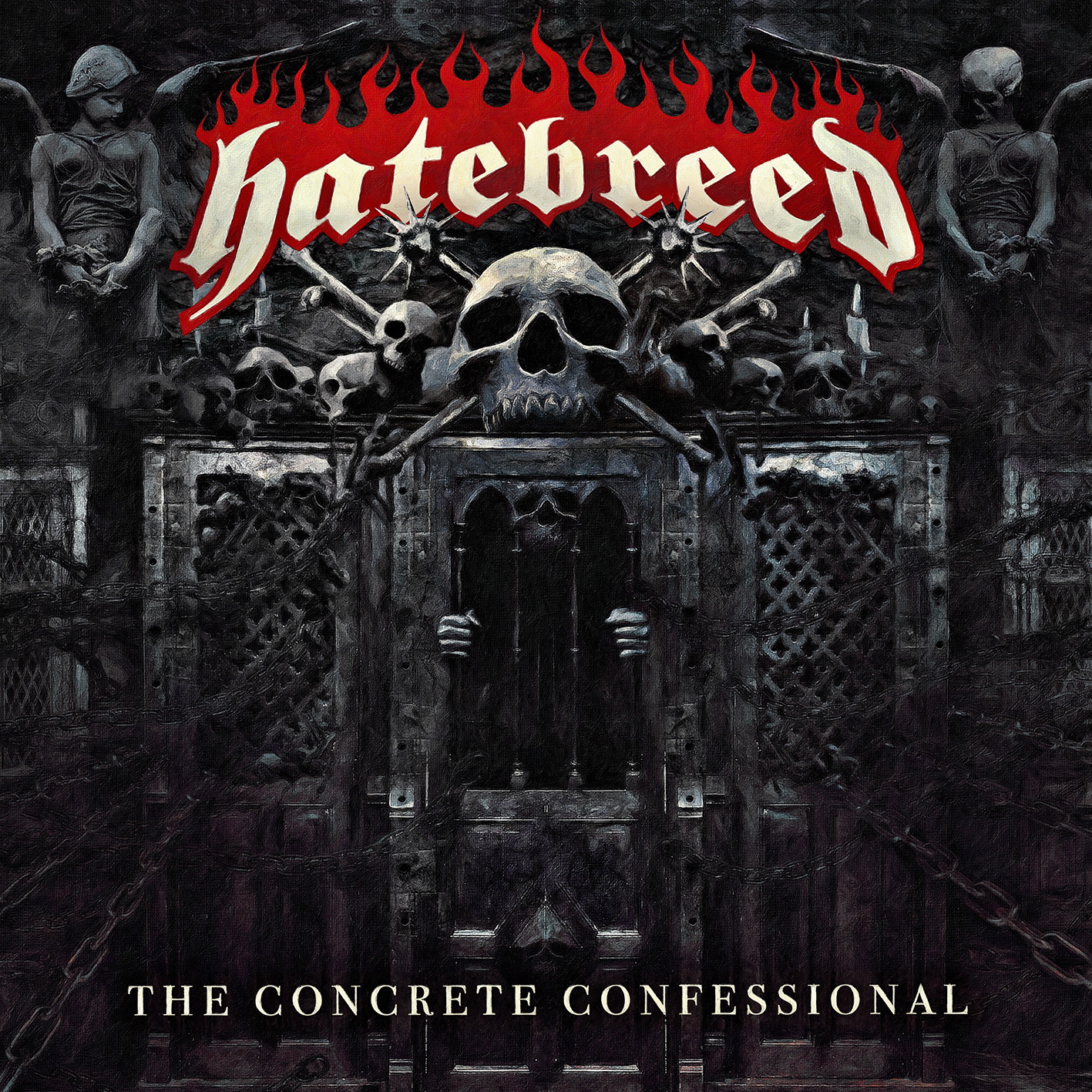 Hatebreed – The Concrete Confessional