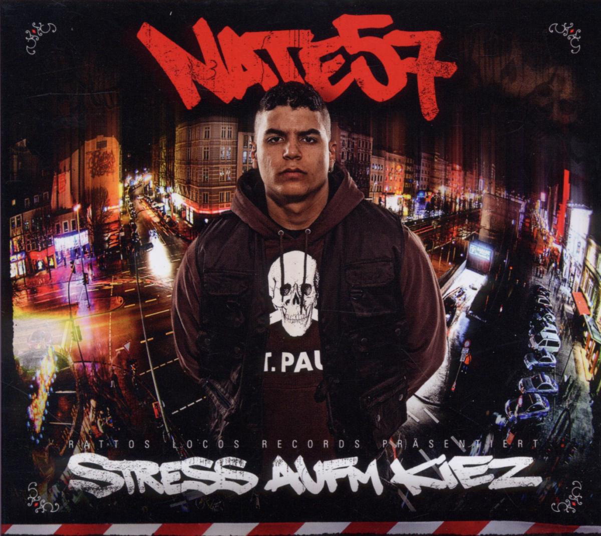 Nate57 – Stress aufm Kiez