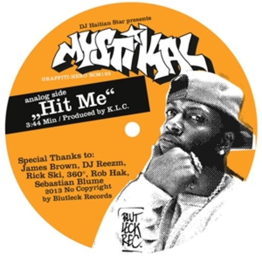 DJ Haitian Star – Mystikal