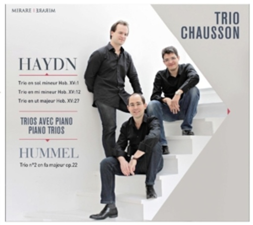 Trio Chausson – Haydn/Hummel
