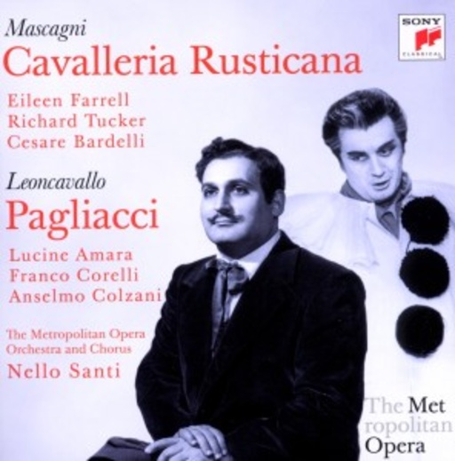 Cavalleria Rusticana/Pagliacci (Metropolitan Opera)