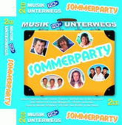 Diverse – Musik für unterwegs: Sommerparty