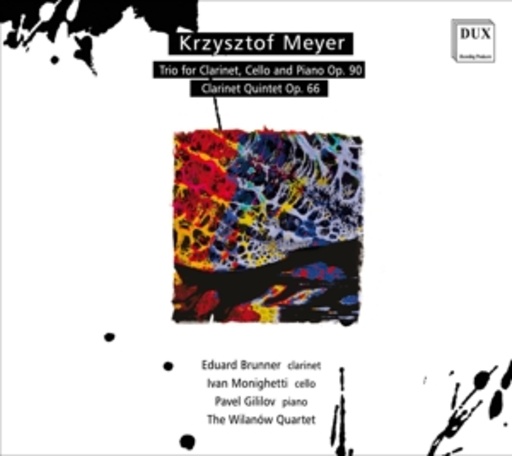 Eduard Brunner/Ivan Monighetti/The Wilanów Quartet – Trio For Clarinet, Cello And Piano Op. 90/Clarinet Quintet Op. 66