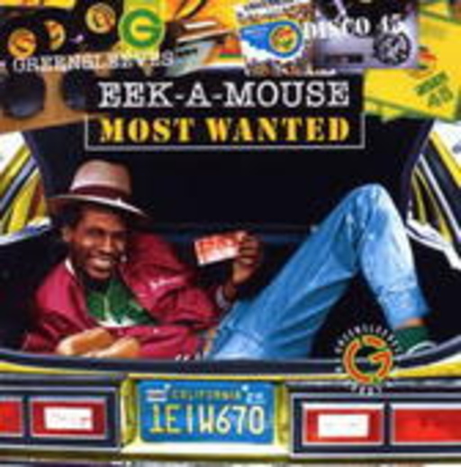Eek A Mouse – Most Wanted