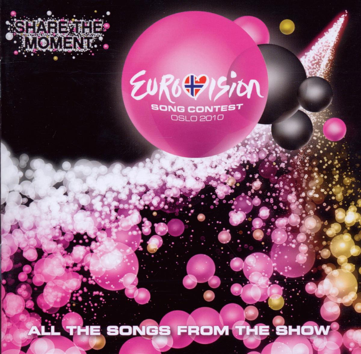 Diverse – Eurovision Song Contest - Oslo 2010