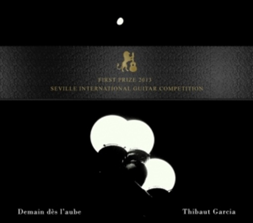 Thibaut Garcia – Air Varié De L'opera Capuleti E I Montecchi