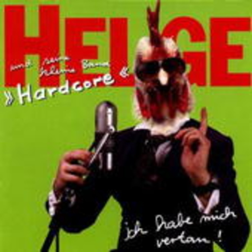 Helge Schneider – Ich habe mich vertan! (Limited Edition)