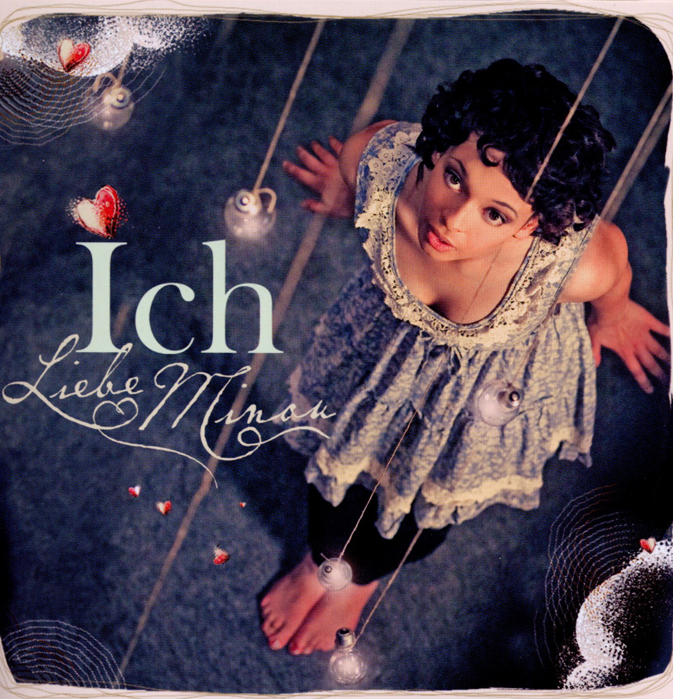 Liebe Minou – Ich