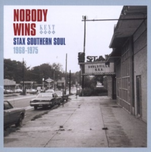 Nobody Wins – Stax Southern Soul 1968-1975