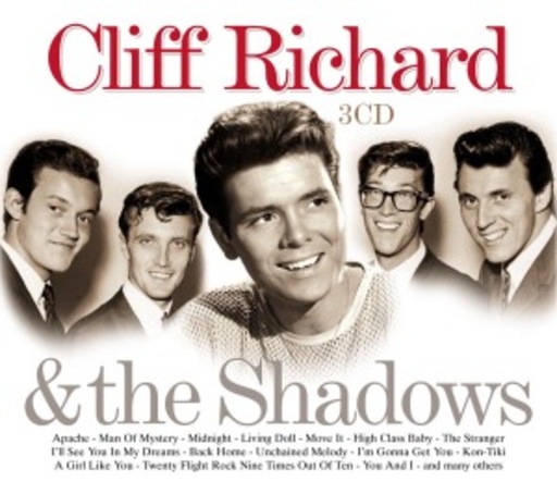 Cliff Richard & The Shadows – Cliff Richard & The Shadows