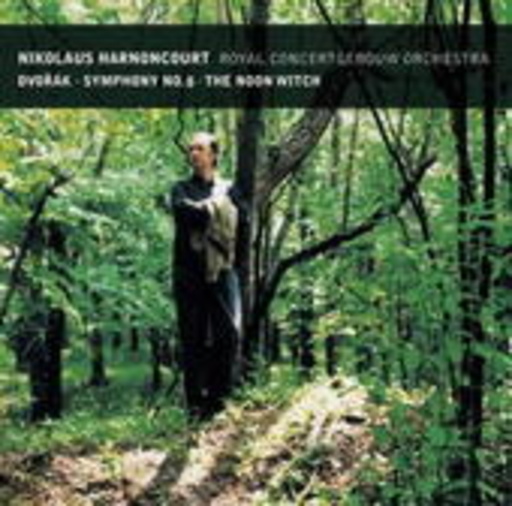Nikolaus Harnoncourt – Symphony No. 8/The Noon Witch