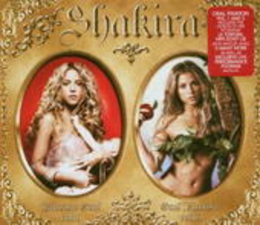 Shakira – Oral Fixation Vol. 1 & 2