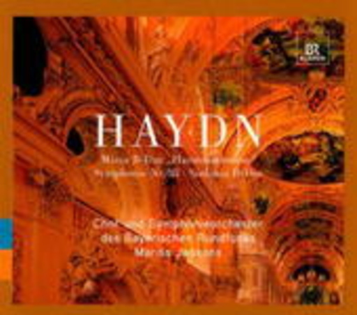 Mariss Jansons/Chor und Symphonieorchester des BR – Harmoniemesse