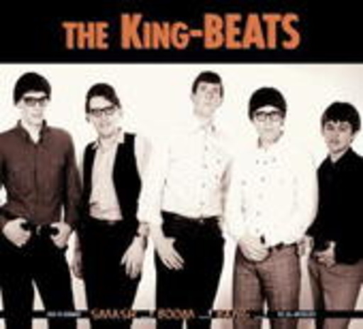 The King-Beats – Smash ...! Boom ...! Bang ...!