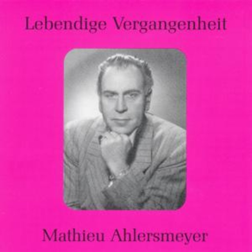 Diverse – Lebendige Vergangenheit - Mathieu Ahlersmeyer