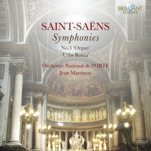 Jean Martinon – Symphonies