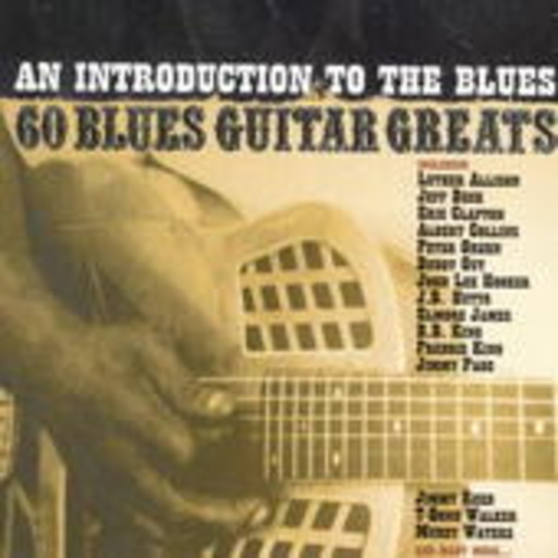 Diverse – An Introduction To The Blues - 66 Blues Guitar Greats