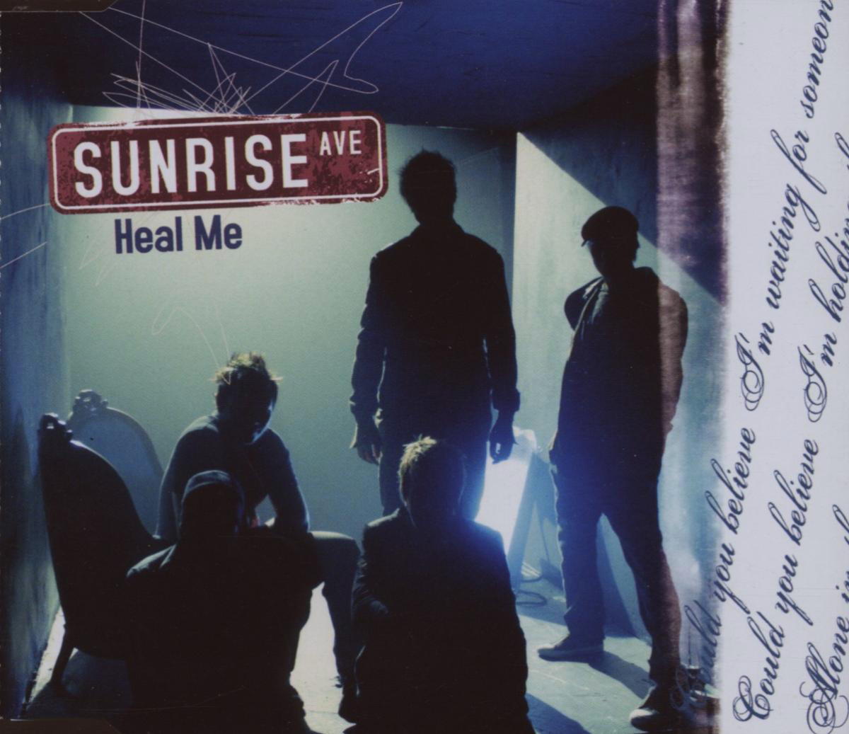 Sunrise Avenue – Heal Me