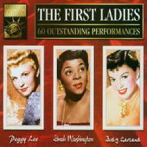 American Legends – The First Ladies