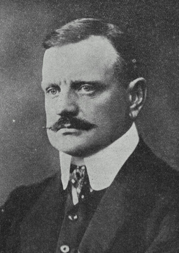 Zweimal unter den ersten Zehn der E-Musik vertreten: Jean Sibelius