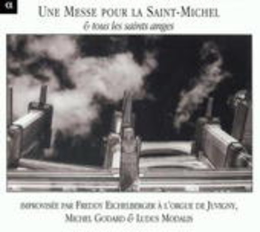 Michel Godard & Ludus Modalis – Une Messe Pour La Saint-Michel & Tous Les Saints Anges