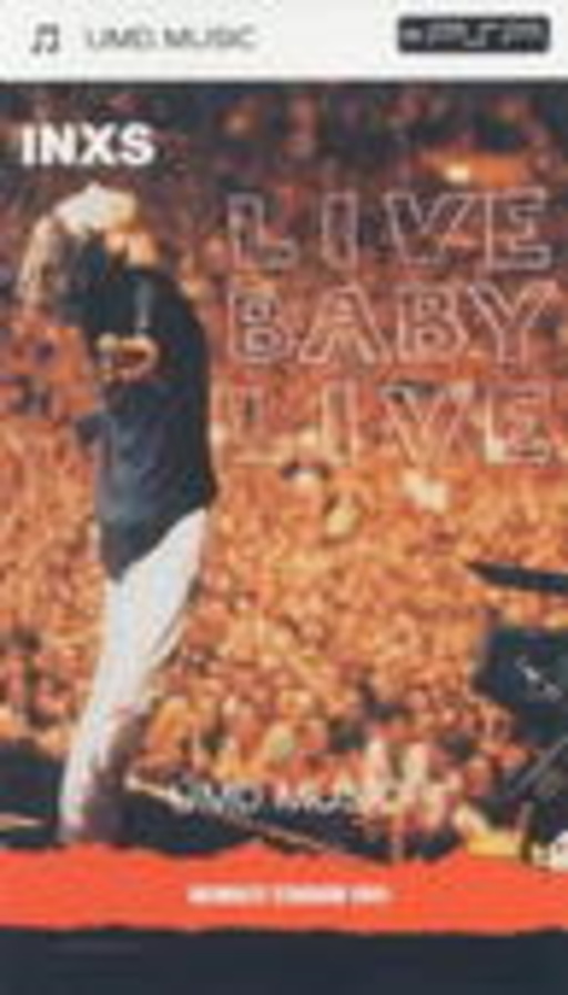 INXS – Live Baby Live
