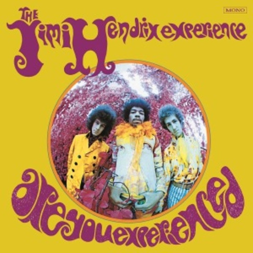 Jimi Hendrix Experience – Are You Experienced (US Mono)
