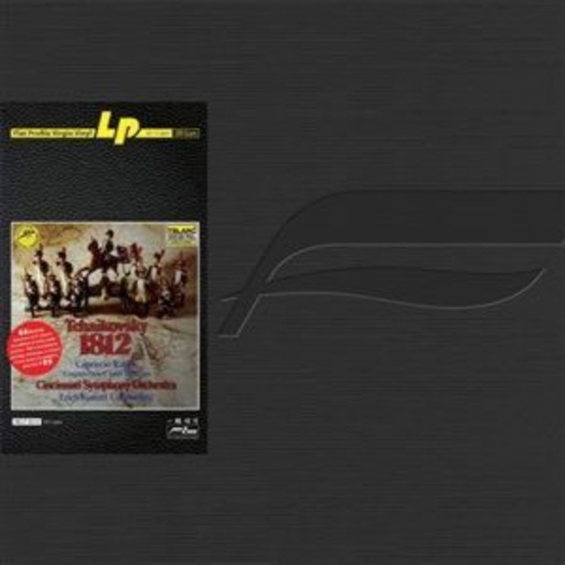 Cincinatti Symphony Orchestra – 1812/Capriccio Italien/Cossack