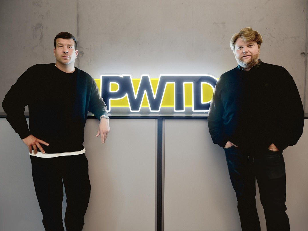Sehen lokal und international großes Potenzial im Bereich Dance: die beiden Gründer des Labels People Want To Dance, Ekki Klages (links) und Andreas Weitkämper