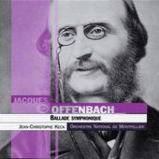Jean-Christophe Keck/Orch. National De Montpellier – Ballade Symphonique