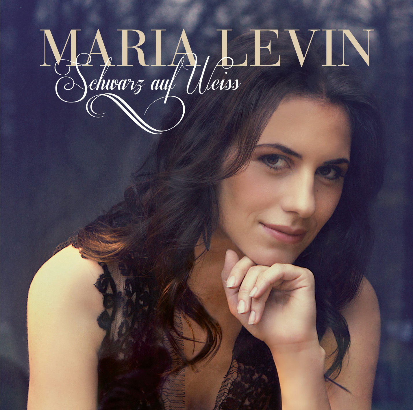 Maria Levin – Schwarz auf Weiss