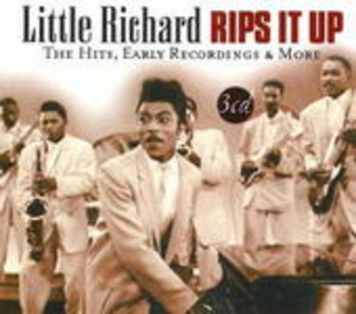 Little Richard – Rips It Up - The Hits, Early Recordings And More
