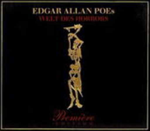 Sven Görtz – Edgar Allen Poe: Die Welt des Horrors