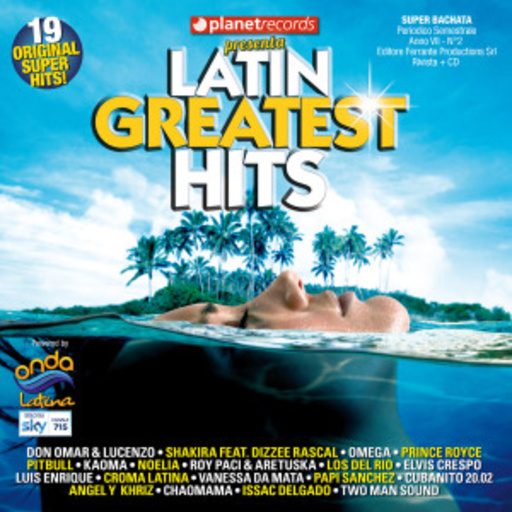 Diverse – Latin Greatest Hits
