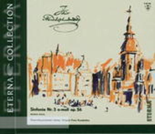 Sinfonie Nr. 3 Op. 56 (Eterna Collection)