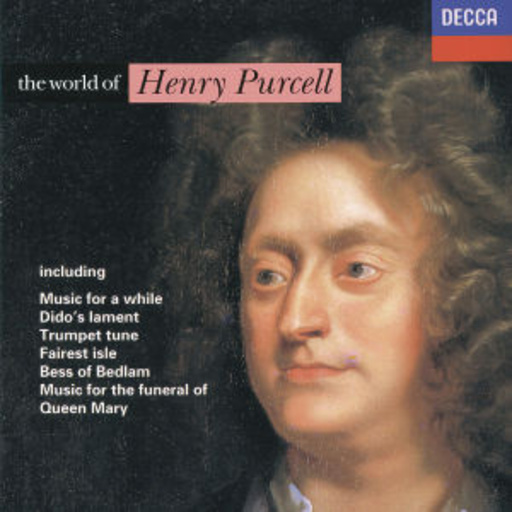 Ferrier/Watts/Britten/Guest – The World Of Henry Purcell