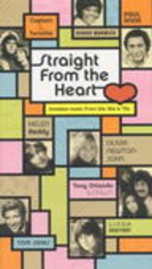 Diverse – Straight From The Heart
