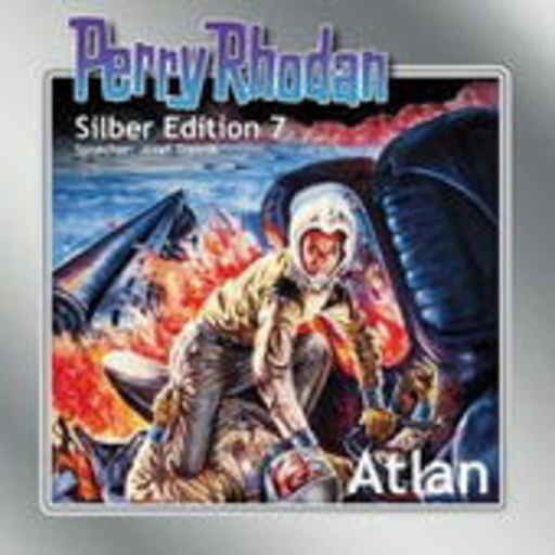 Josef Tratnik – Perry Rhodan: Silber Edition 7 - Atlan