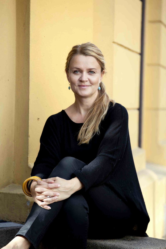 Verspricht sich "revitalisierte" Hitlisten: Marte Thorsby von der norwegischen IFPI