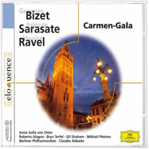 Claudio Abbado – Carmen-Gala