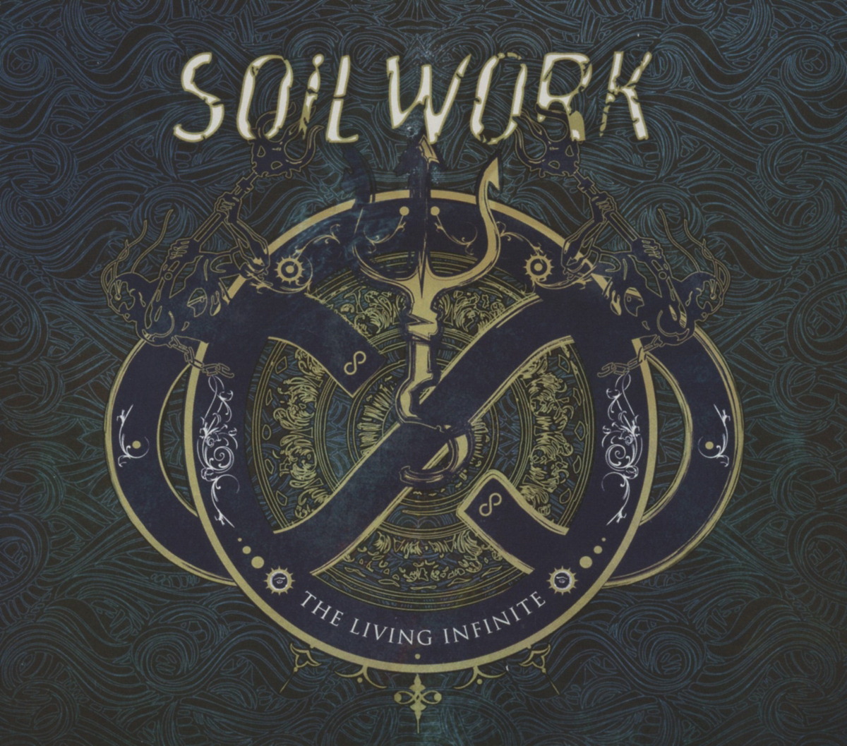 Soilwork – The Living Infinite