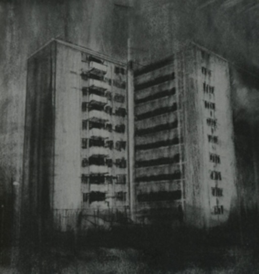 The Stranger – Watching Dead Empires In Decay