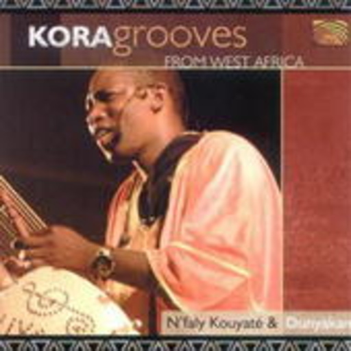 N'faly Kouyaté – Kora Grooves From West Africa